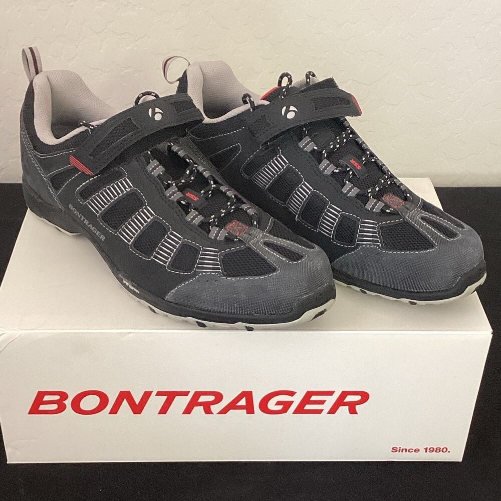 Bontrager SSR Biking Shoes Size 12 with box